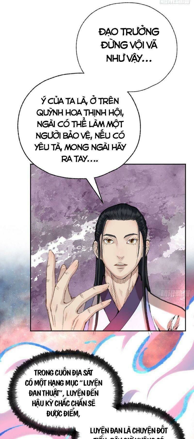 khu thần Chapter 18 - Trang 2