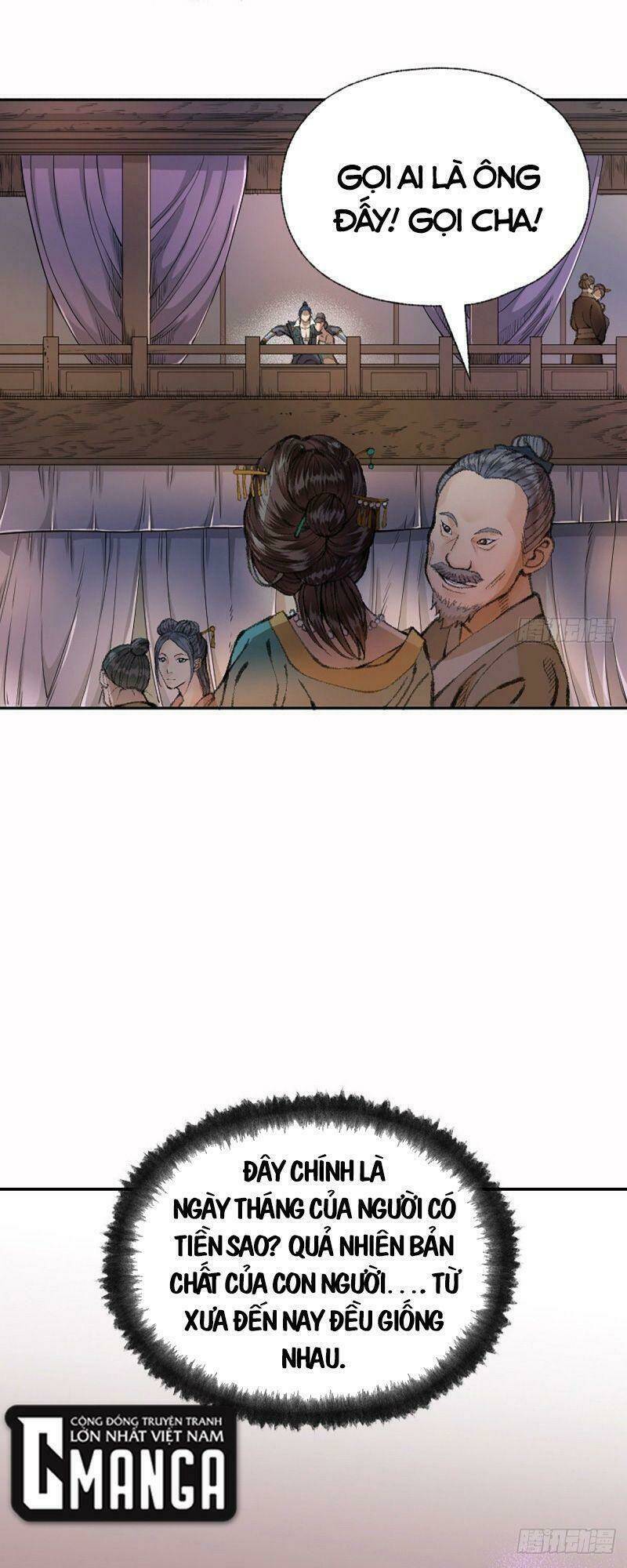 khu thần Chapter 18 - Trang 2