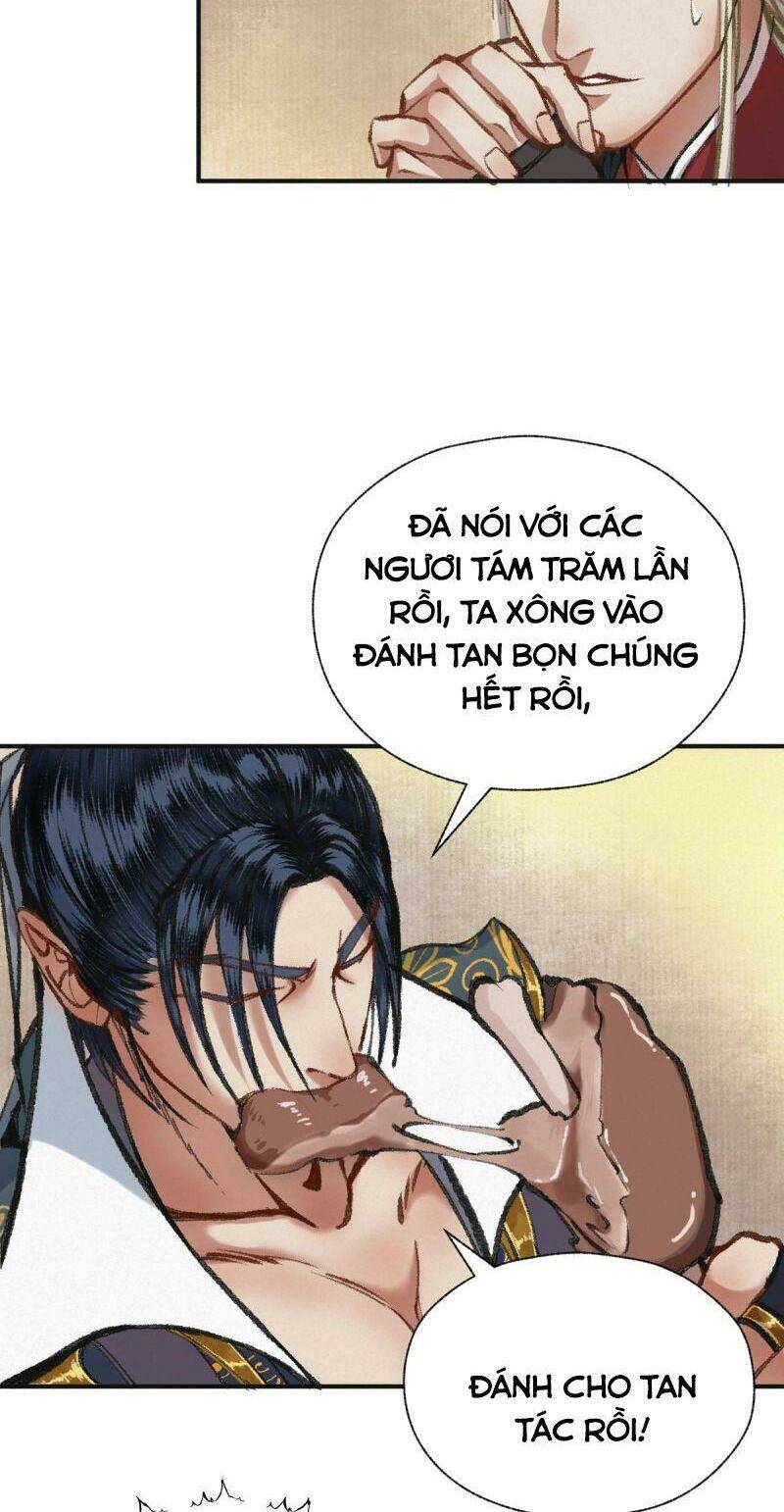 khu thần Chapter 39 - Next Chapter 40