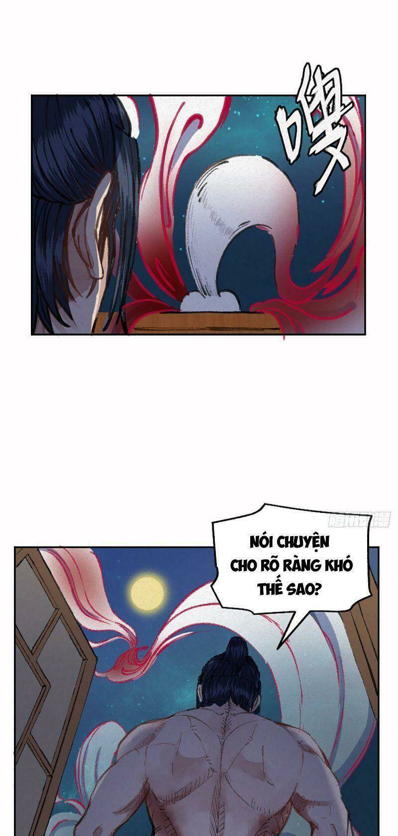 khu thần Chapter 4 - Trang 2