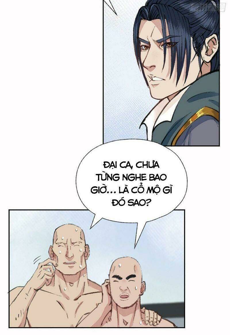 khu thần Chapter 4 - Trang 2