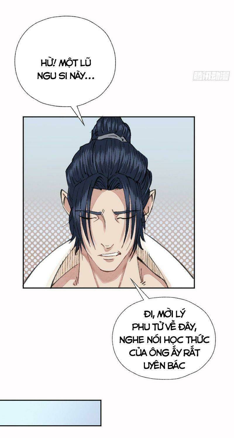 khu thần Chapter 4 - Trang 2