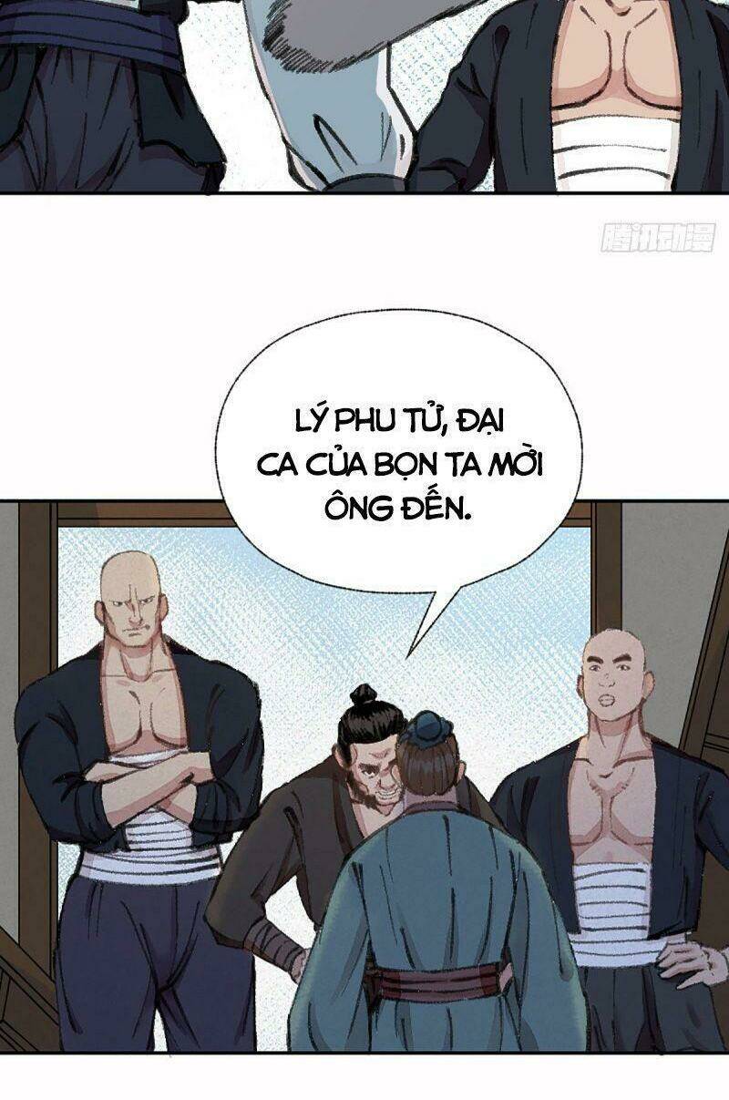 khu thần Chapter 4 - Trang 2