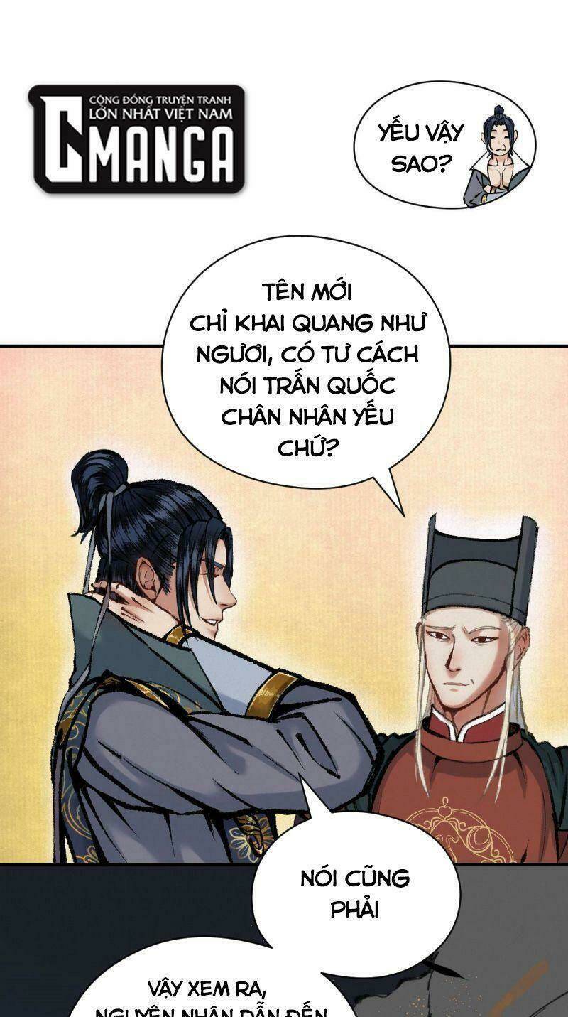 khu thần Chapter 40 - Next Chapter 41