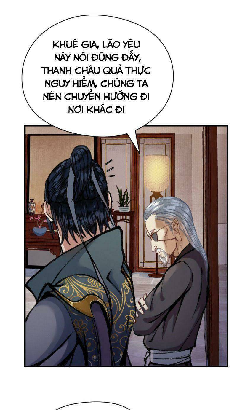 khu thần Chapter 40 - Next Chapter 41