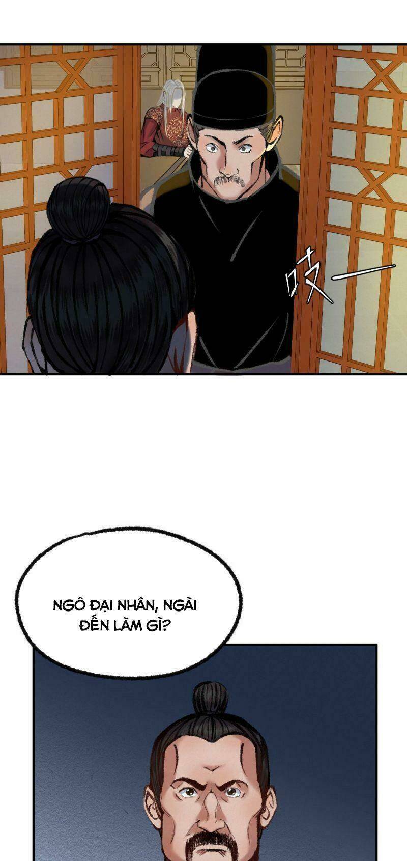 khu thần Chapter 40 - Next Chapter 41