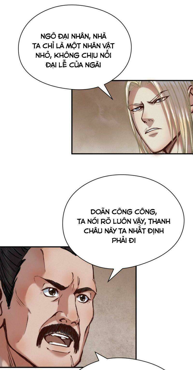 khu thần Chapter 40 - Next Chapter 41