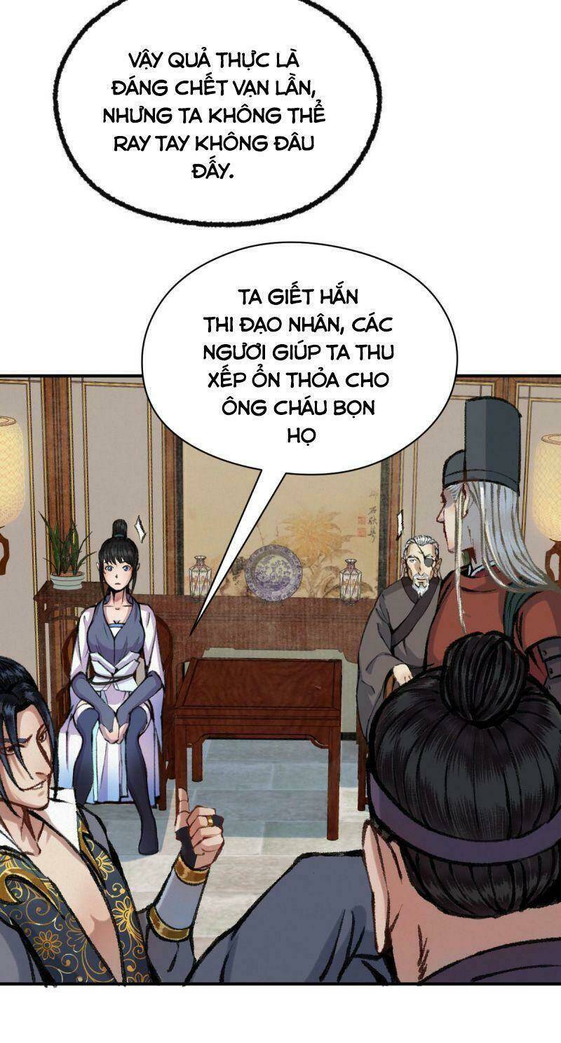 khu thần Chapter 40 - Next Chapter 41