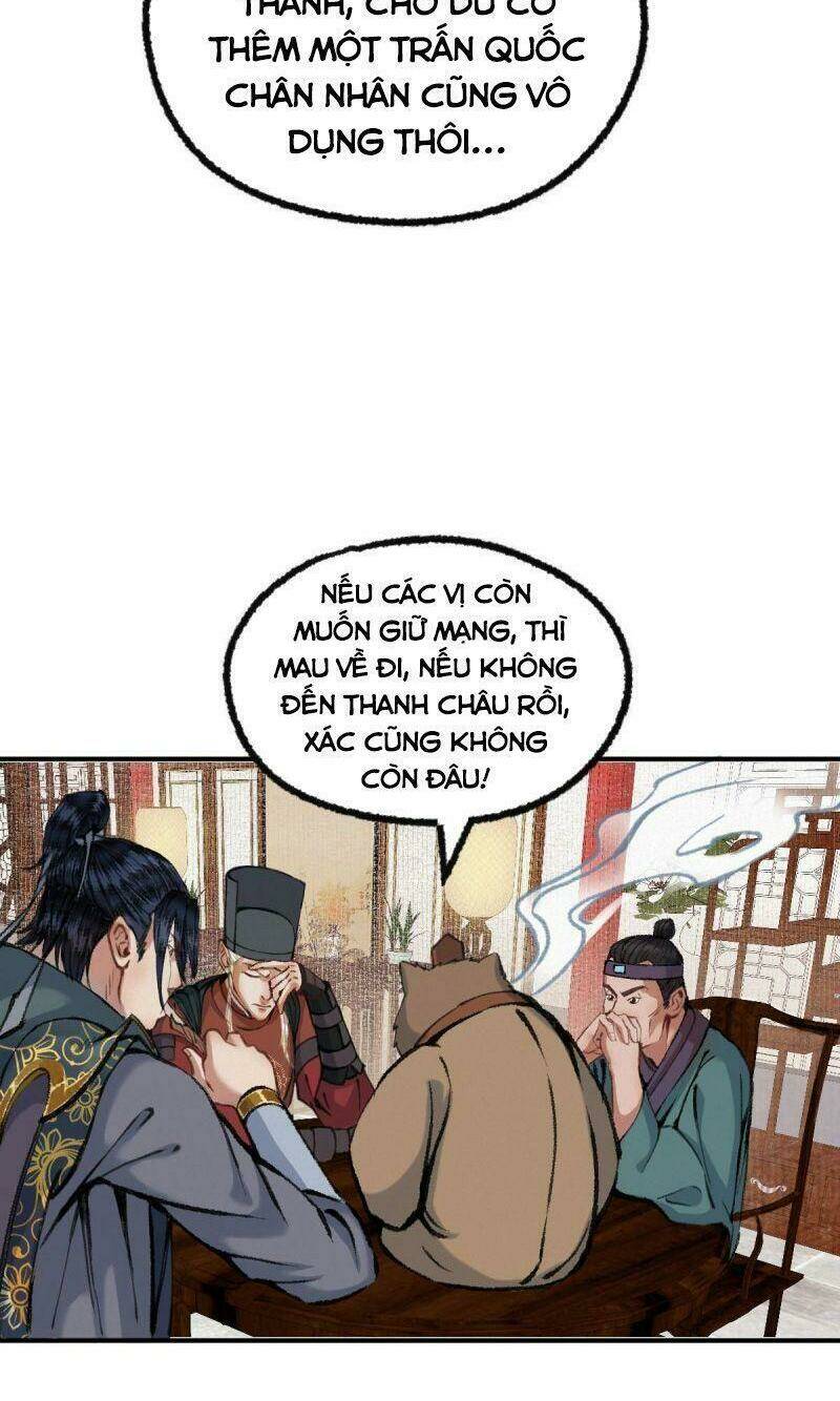 khu thần Chapter 40 - Next Chapter 41