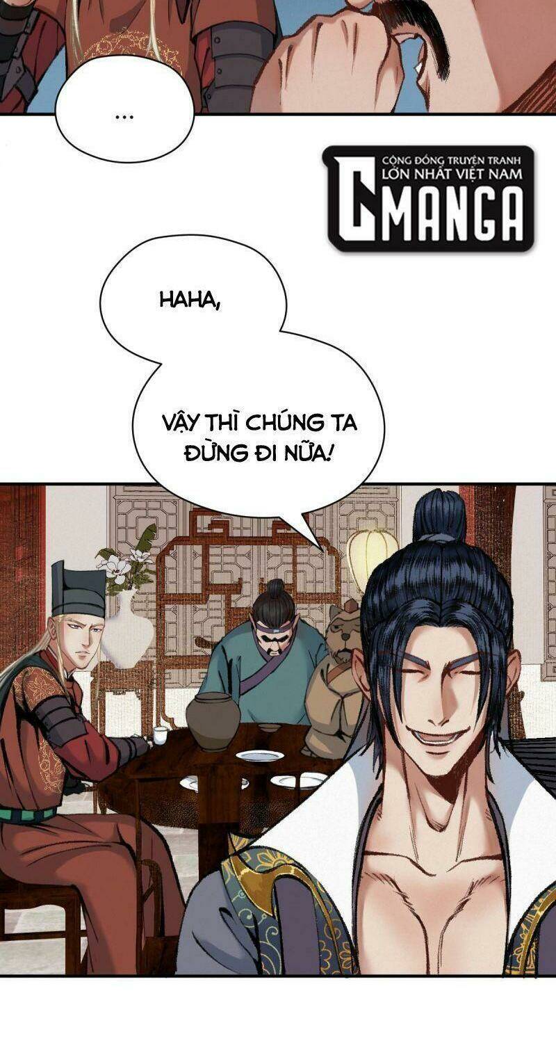 khu thần Chapter 40 - Next Chapter 41