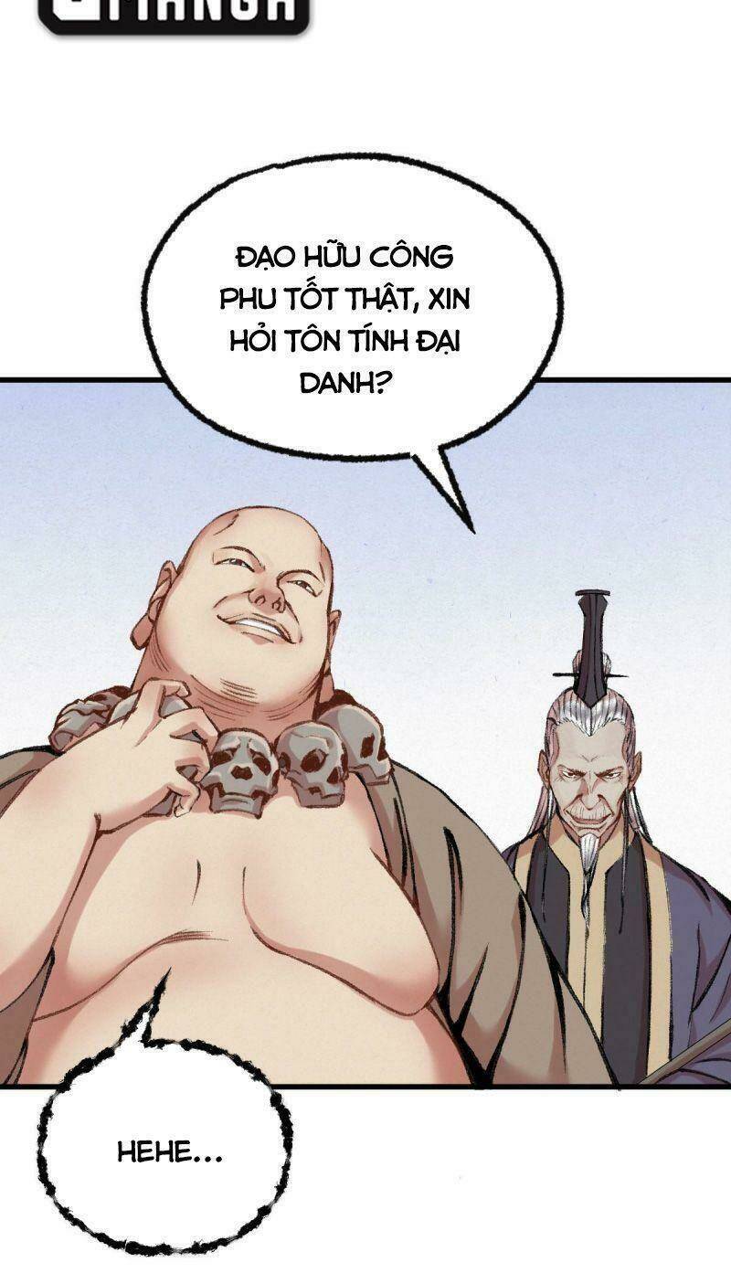 khu thần Chapter 42 - Trang 2