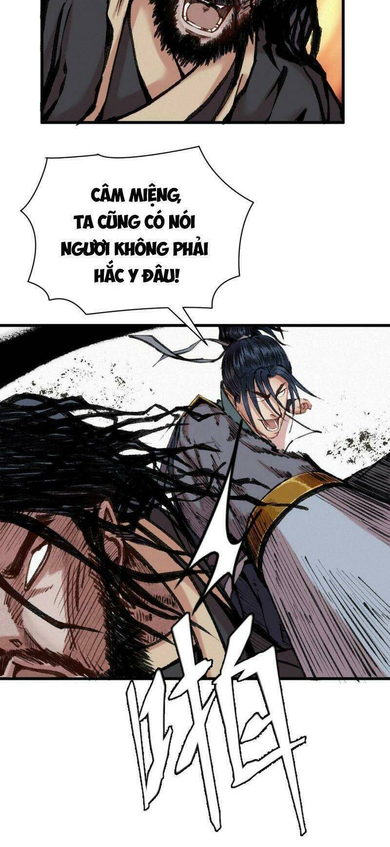 khu thần Chapter 42 - Trang 2