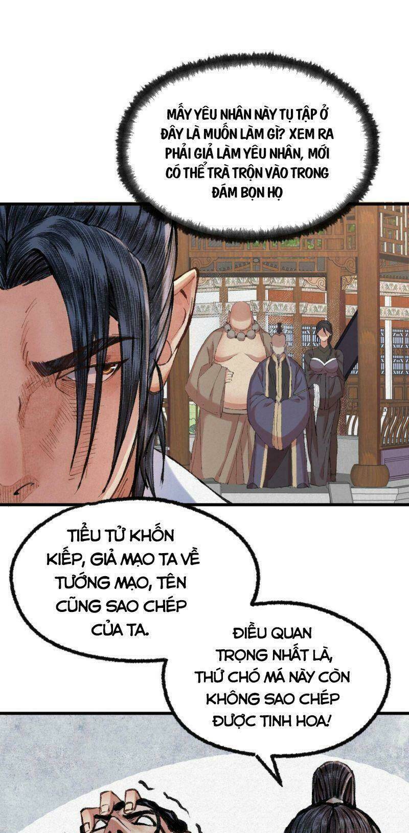 khu thần Chapter 42 - Trang 2