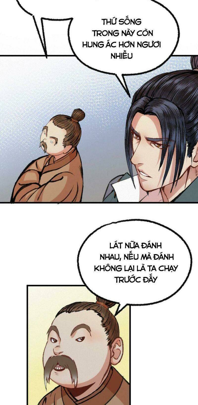 khu thần Chapter 42 - Trang 2