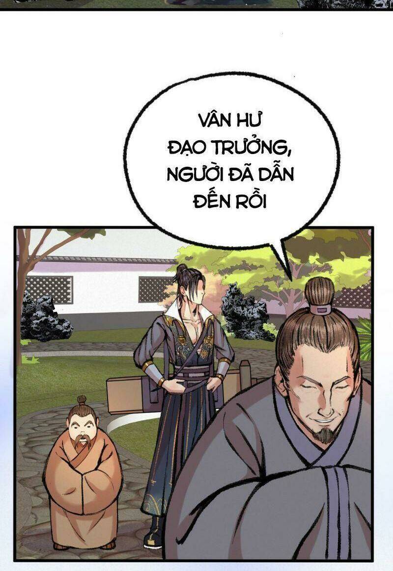 khu thần Chapter 42 - Trang 2