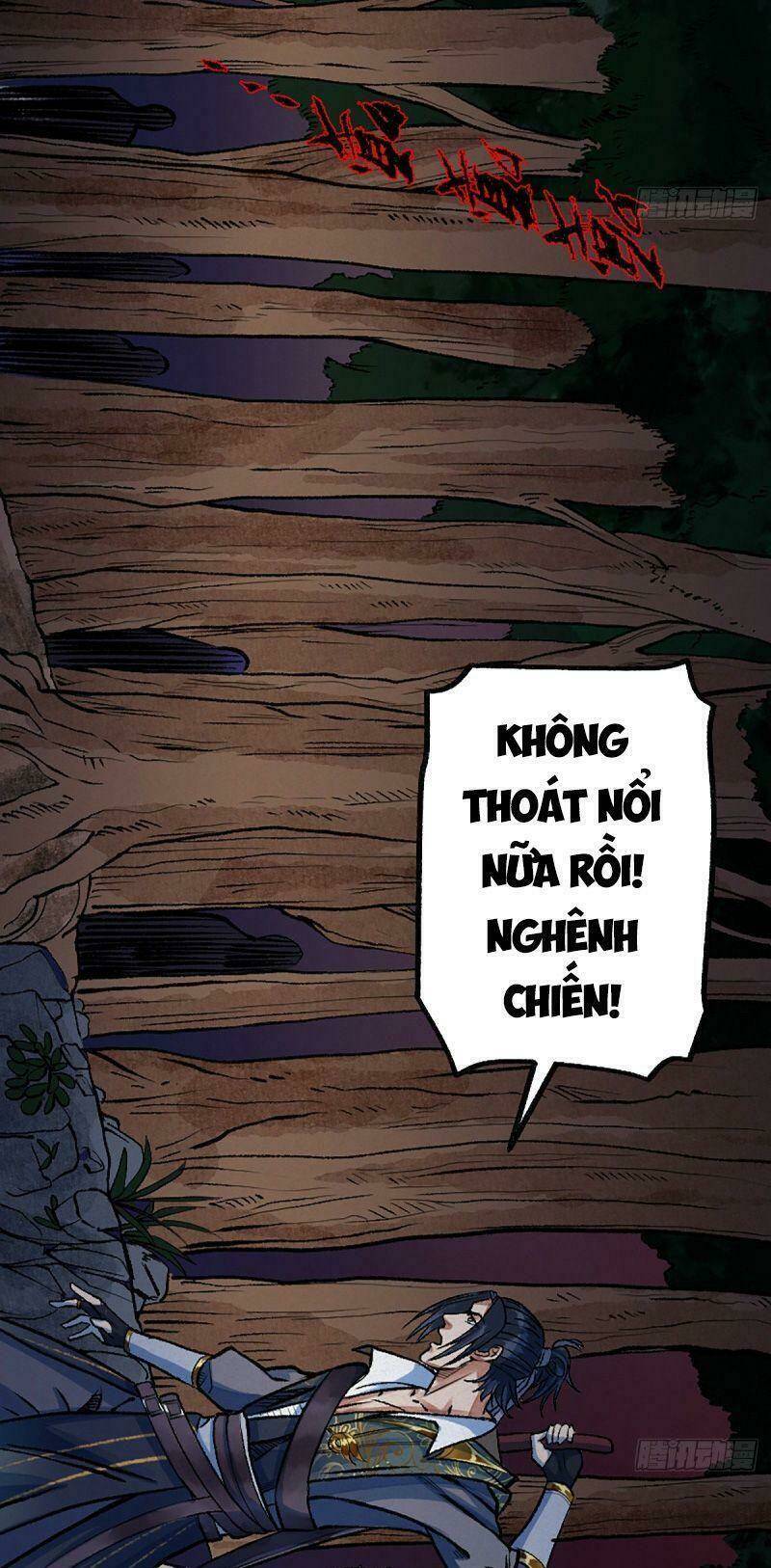 khu thần Chapter 7 - Next Chapter 8