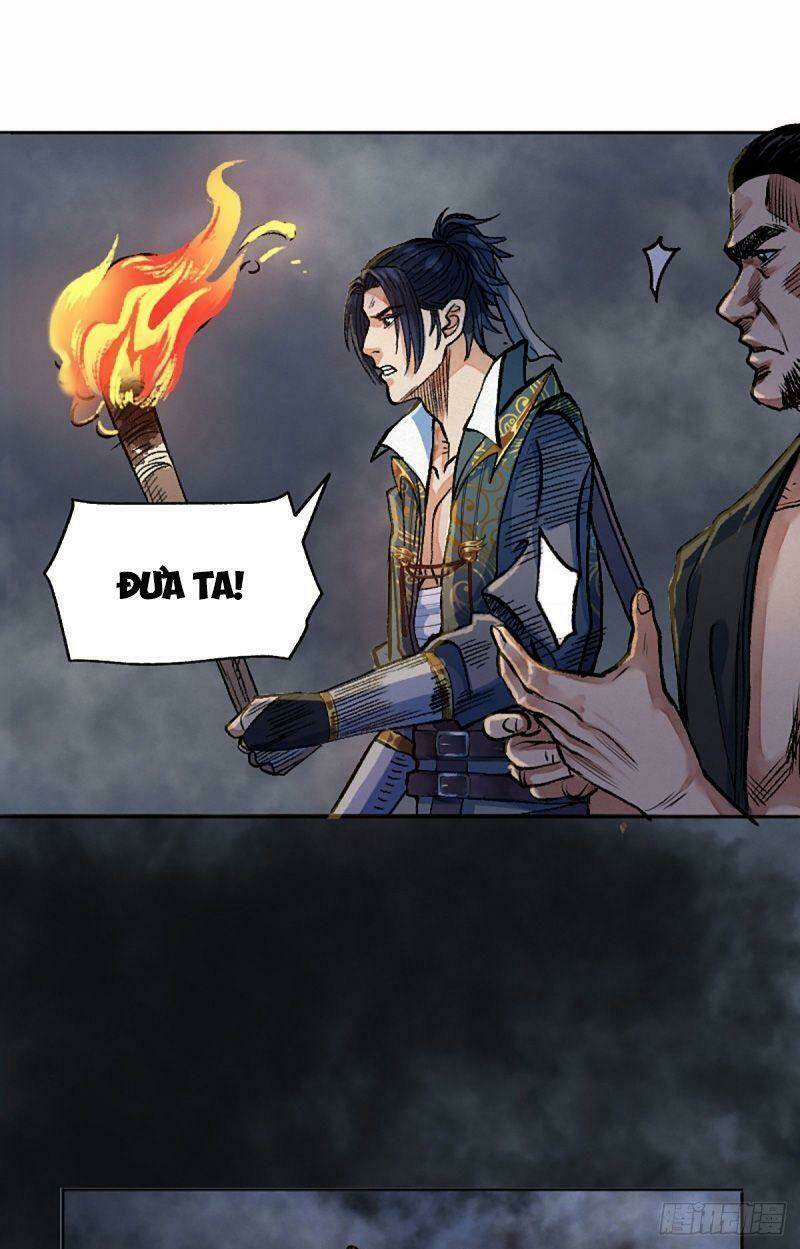 khu thần Chapter 7 - Next Chapter 8