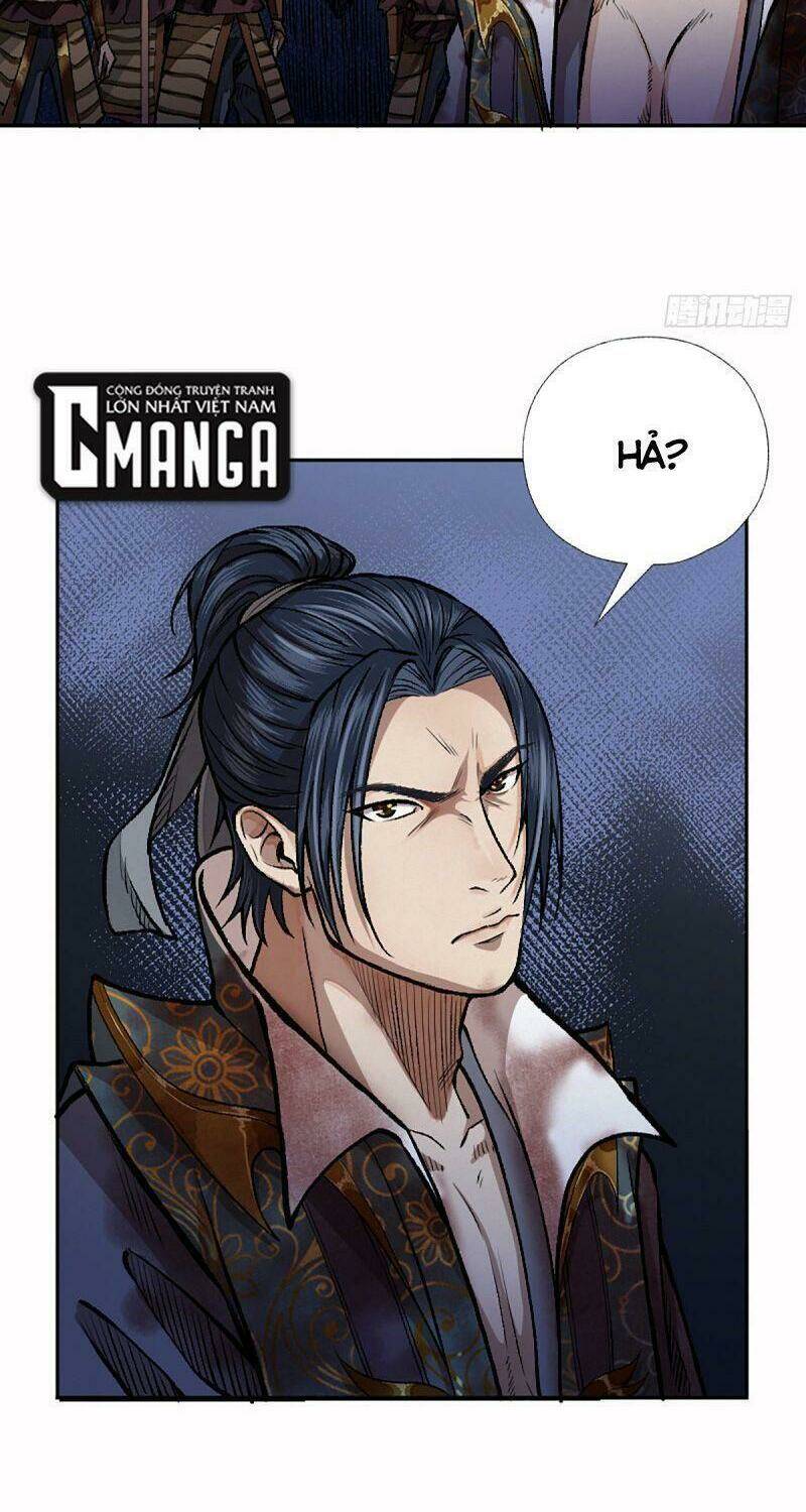 khu thần Chapter 8 - Trang 2