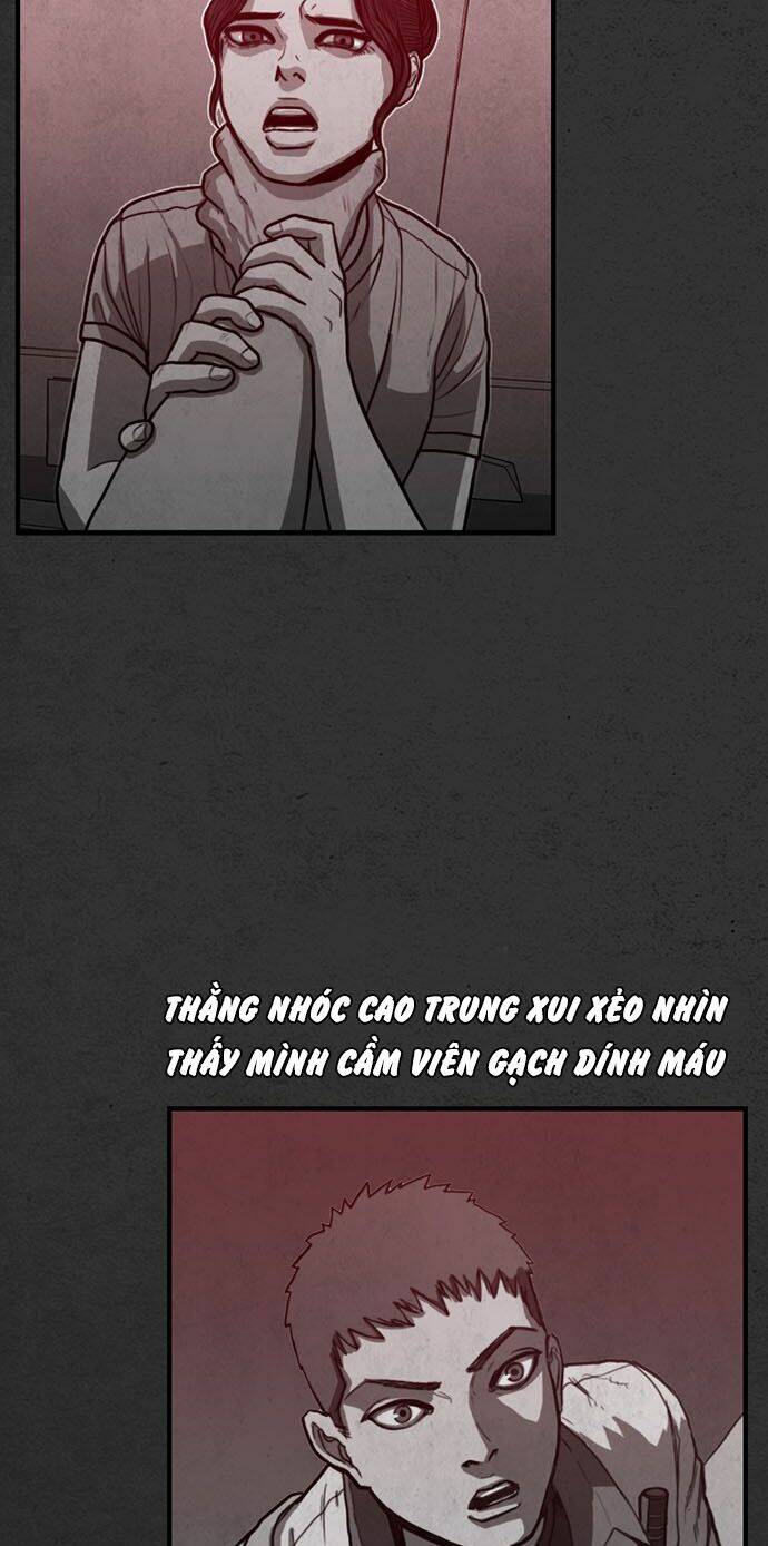 Khu Trọ Quỷ Ám Chapter 23 - Trang 2