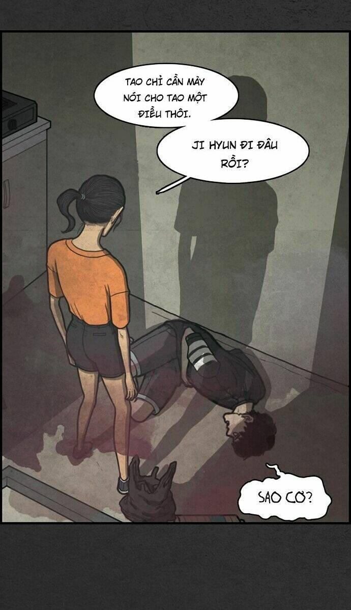 Khu Trọ Quỷ Ám Chapter 3 - Trang 2