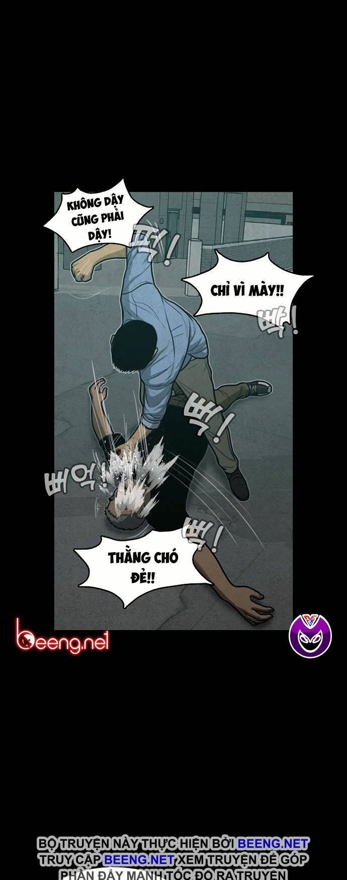 Khu Trọ Quỷ Ám Chapter 32 - Trang 2