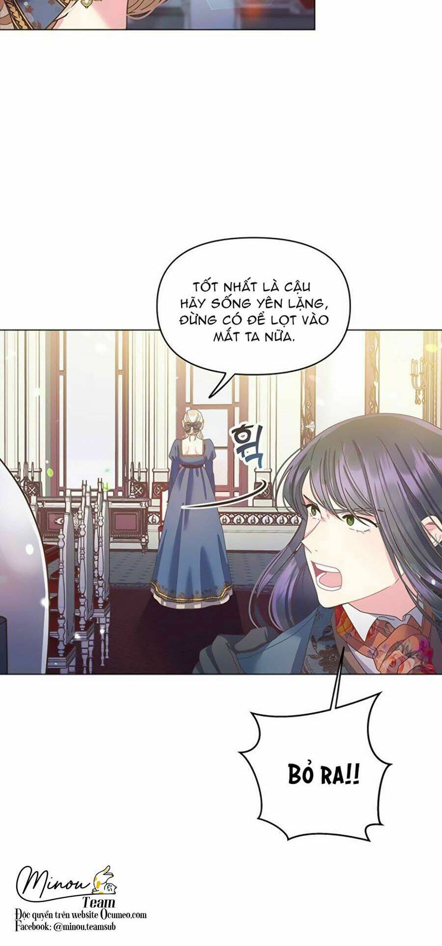 Khu Vườn Câm Lặng Chapter 8 - Next Chapter 9