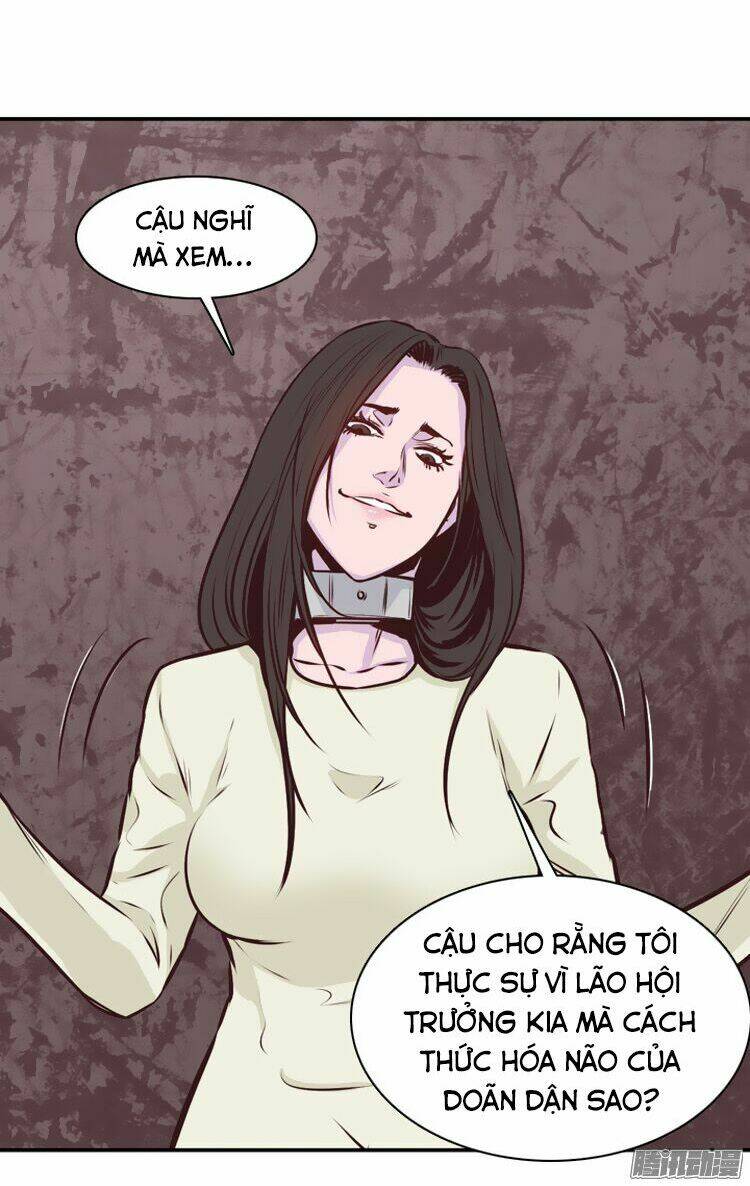 Khúc Bi Ca Của Vua Hoa Hồng Chapter 185 - Next Chapter 186