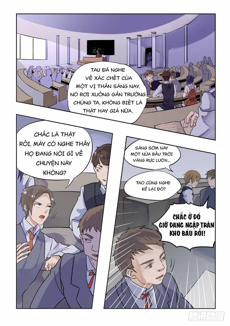 khúc cuồng tưởng của ta và nàng sau khi biến thân chapter 60 - Next chapter 61