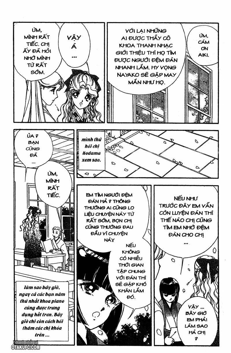 Khúc tình ca ban mai - AKATSUKI NO ARIA Chapter 28 - Trang 2