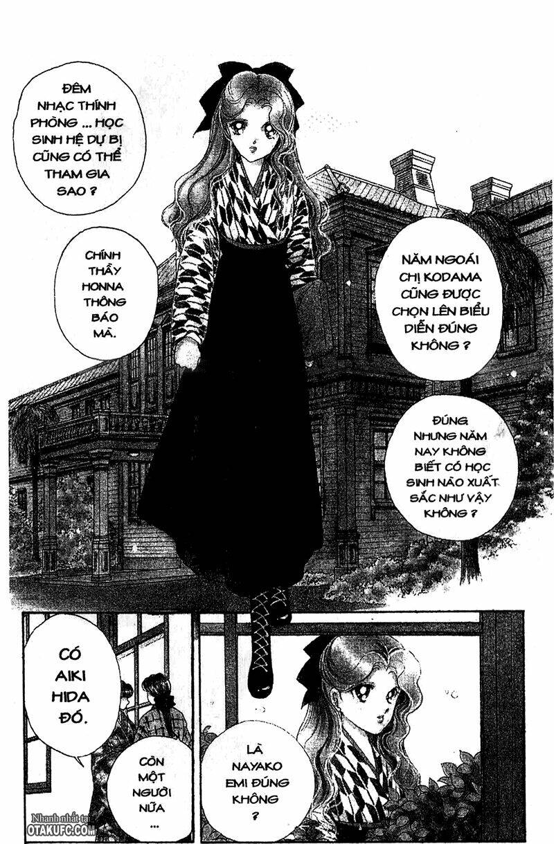 Khúc tình ca ban mai - AKATSUKI NO ARIA Chapter 3 - Trang 2