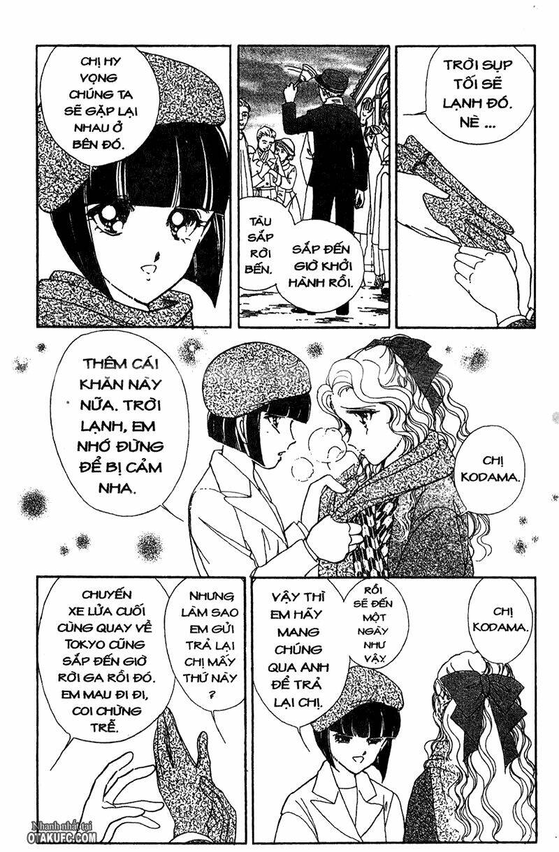 Khúc tình ca ban mai - AKATSUKI NO ARIA Chapter 35 - Trang 2