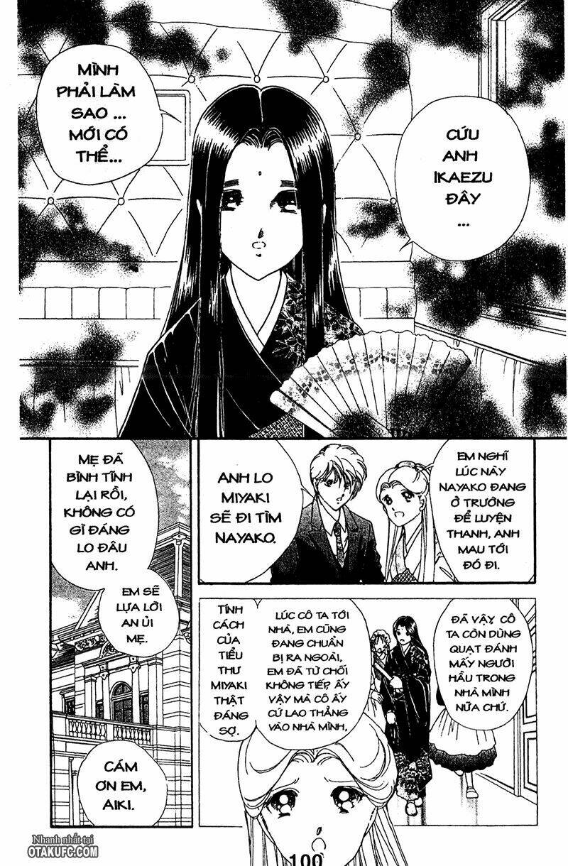 Khúc tình ca ban mai - AKATSUKI NO ARIA Chapter 37 - Next Chapter 38