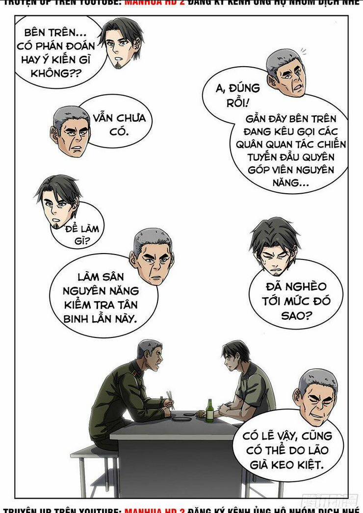 khung đỉnh chi thượng chapter 24 - Trang 2