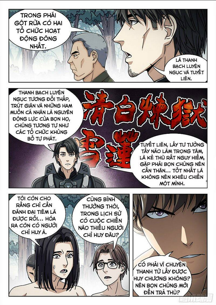 khung đỉnh chi thượng chapter 48 - Next chapter 49