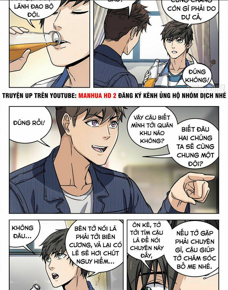 khung đỉnh chi thượng chapter 6 - Next chapter 7