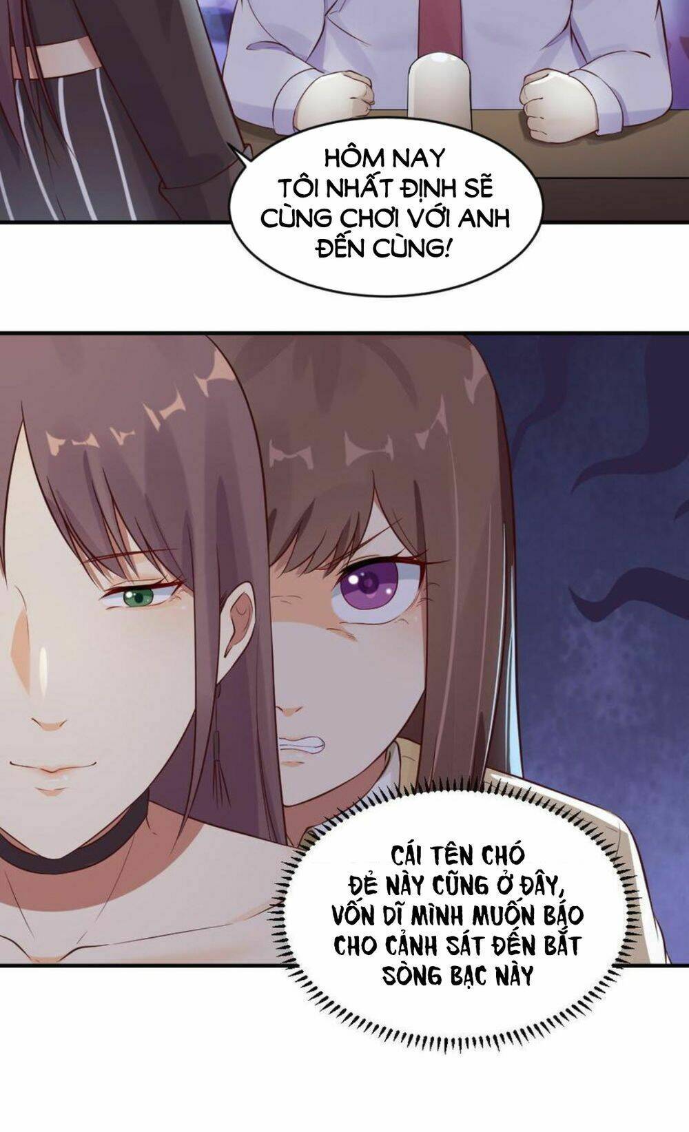 Khuôn Mặt Của Cô, Giờ Đã Là Của Tôi! Chapter 9 - Trang 2