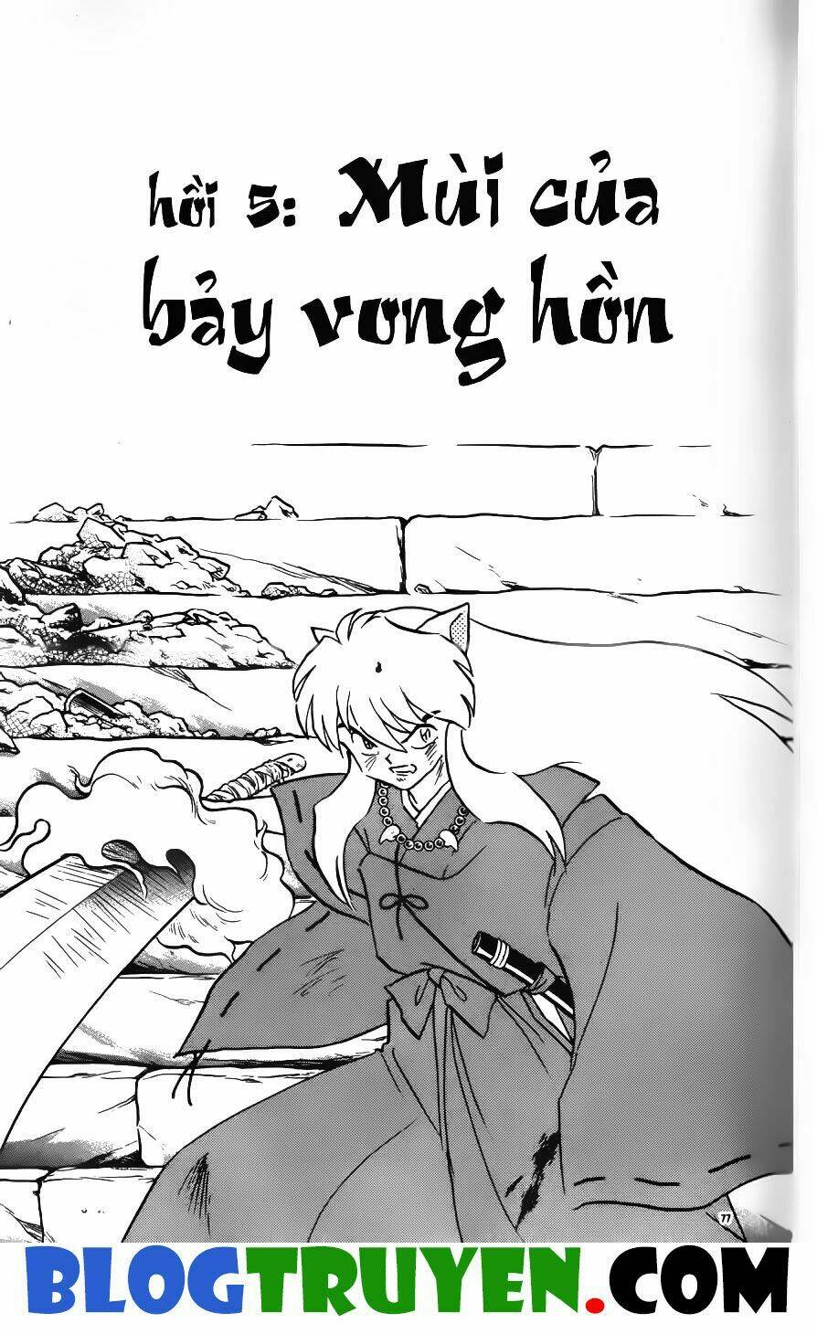 Khuyển Dạ Xoa Bản Đẹp Chapter 25.5 - Next Chapter 25.6