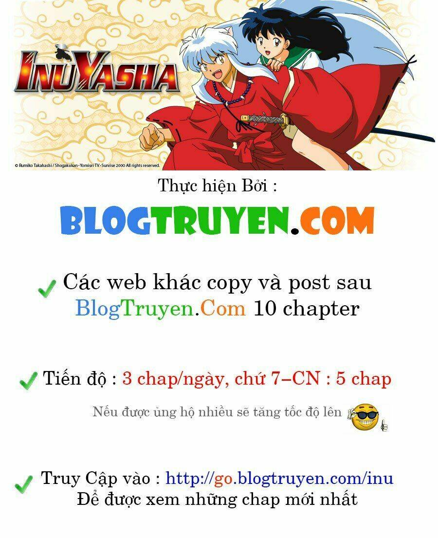 Khuyển Dạ Xoa Bản Đẹp Chapter 44 - Trang 2