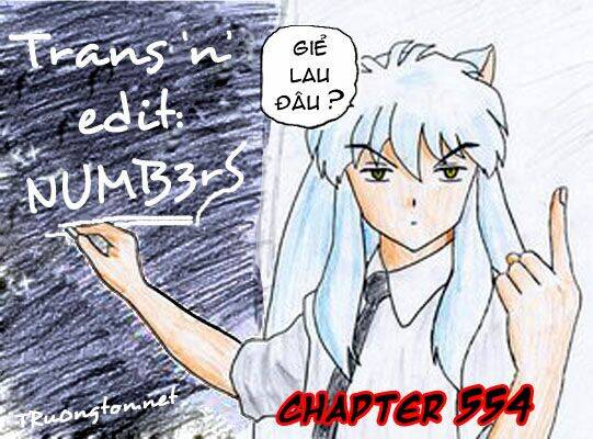 Khuyển Dạ Xoa Bản Đẹp Chapter 56.6 - Next Chapter 56.7