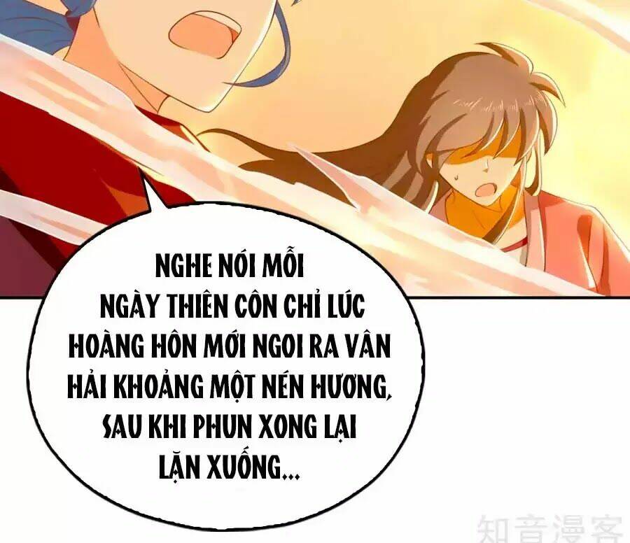 khuynh thành cuồng phi của tà vương chapter 100 - Trang 2