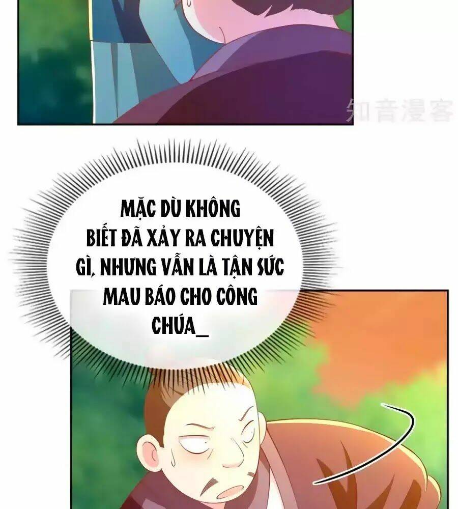 khuynh thành cuồng phi của tà vương chapter 101 - Trang 2