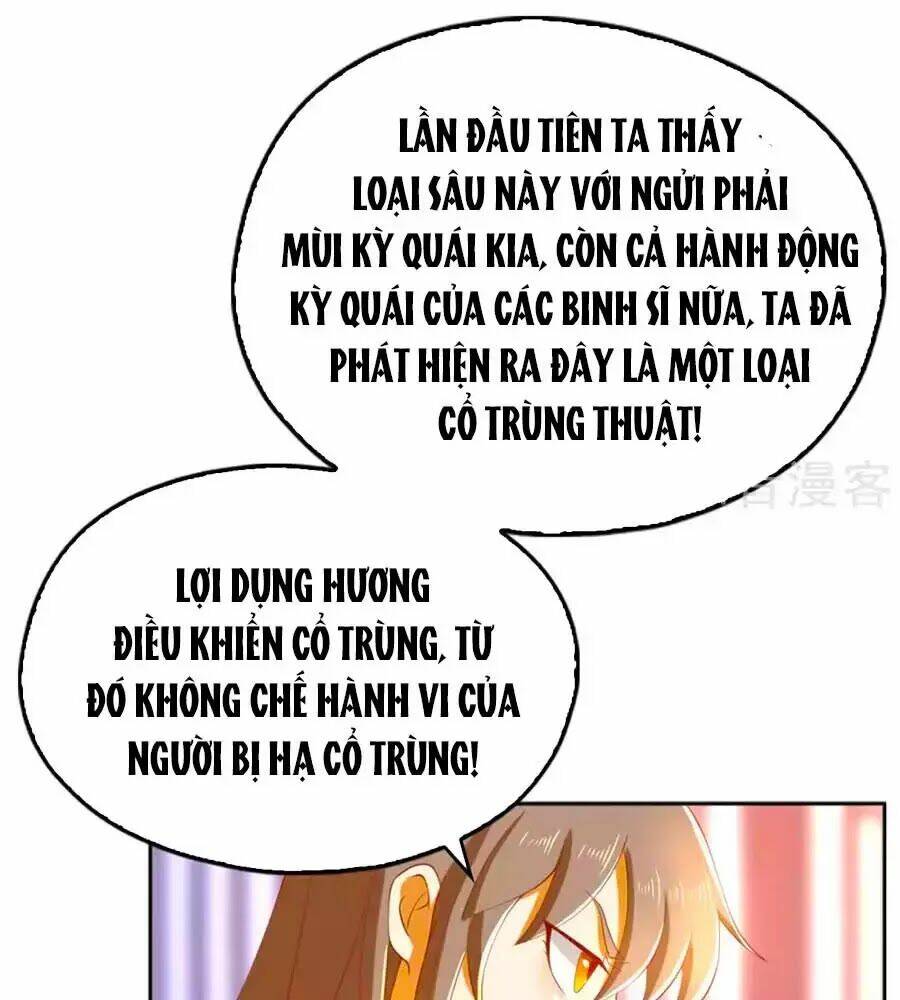 khuynh thành cuồng phi của tà vương Chapter 103 - Trang 2