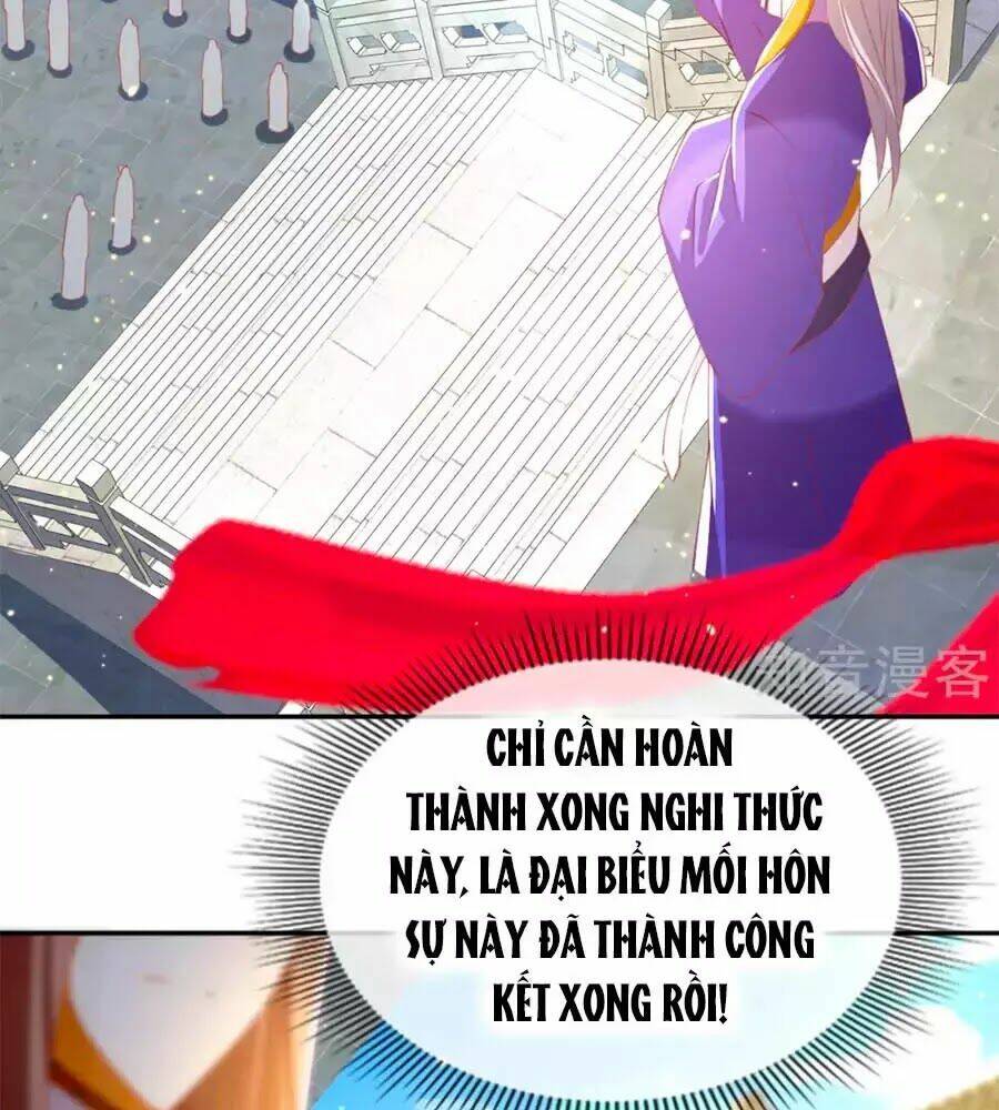 khuynh thành cuồng phi của tà vương chapter 113 - Trang 2