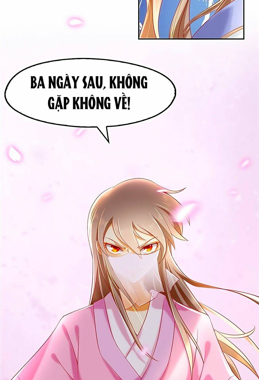 khuynh thành cuồng phi của tà vương chapter 12 - Trang 2