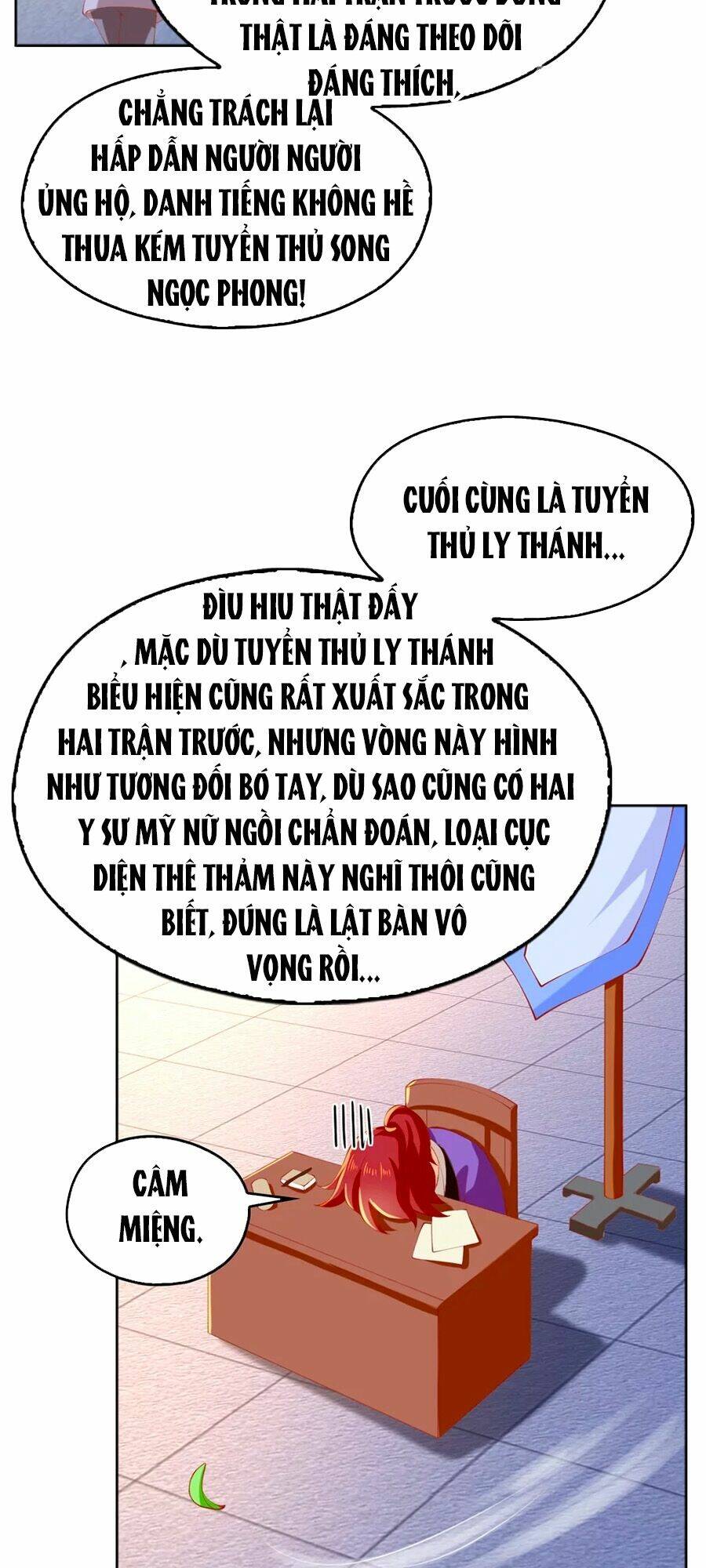 khuynh thành cuồng phi của tà vương chapter 134 - Trang 2