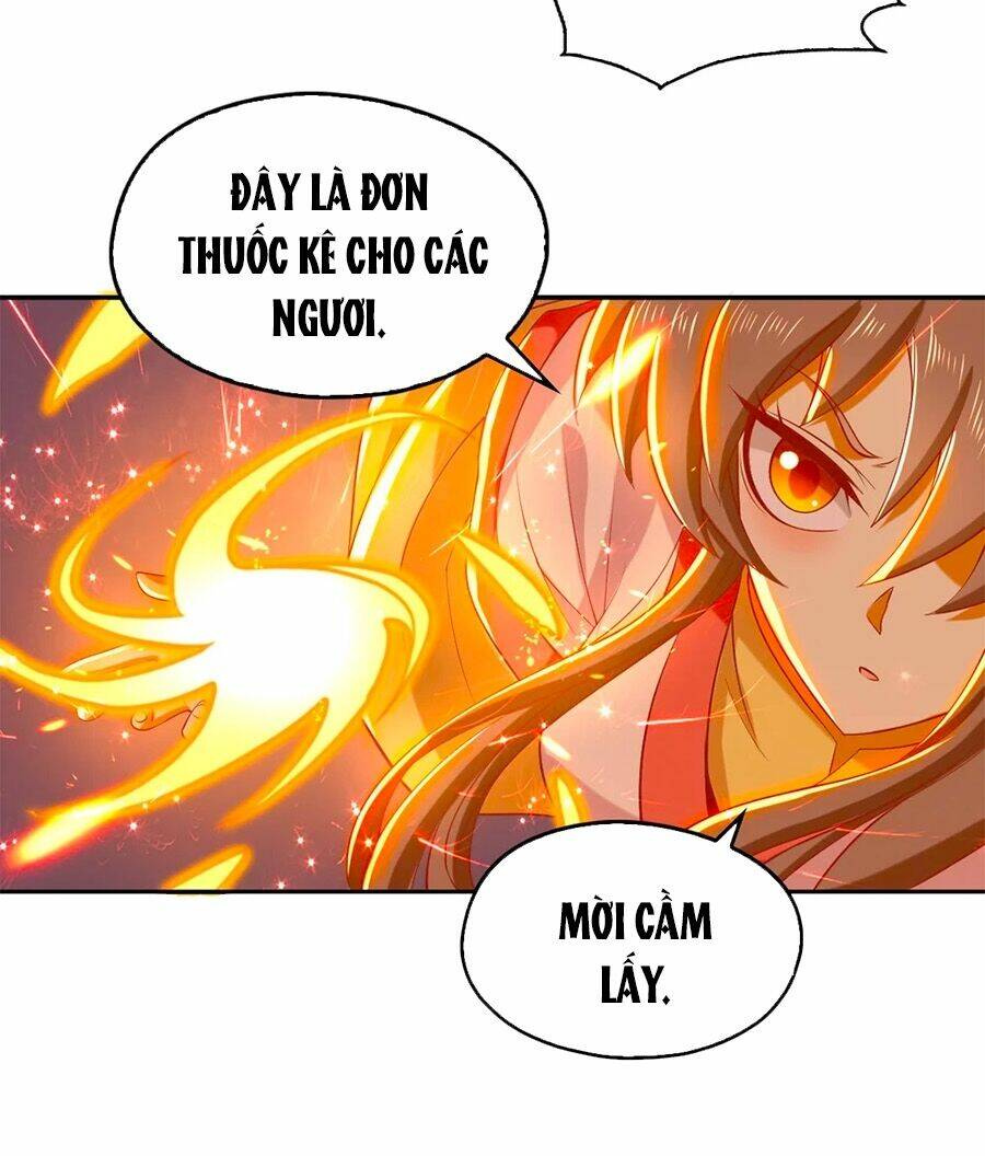 khuynh thành cuồng phi của tà vương chapter 134 - Trang 2