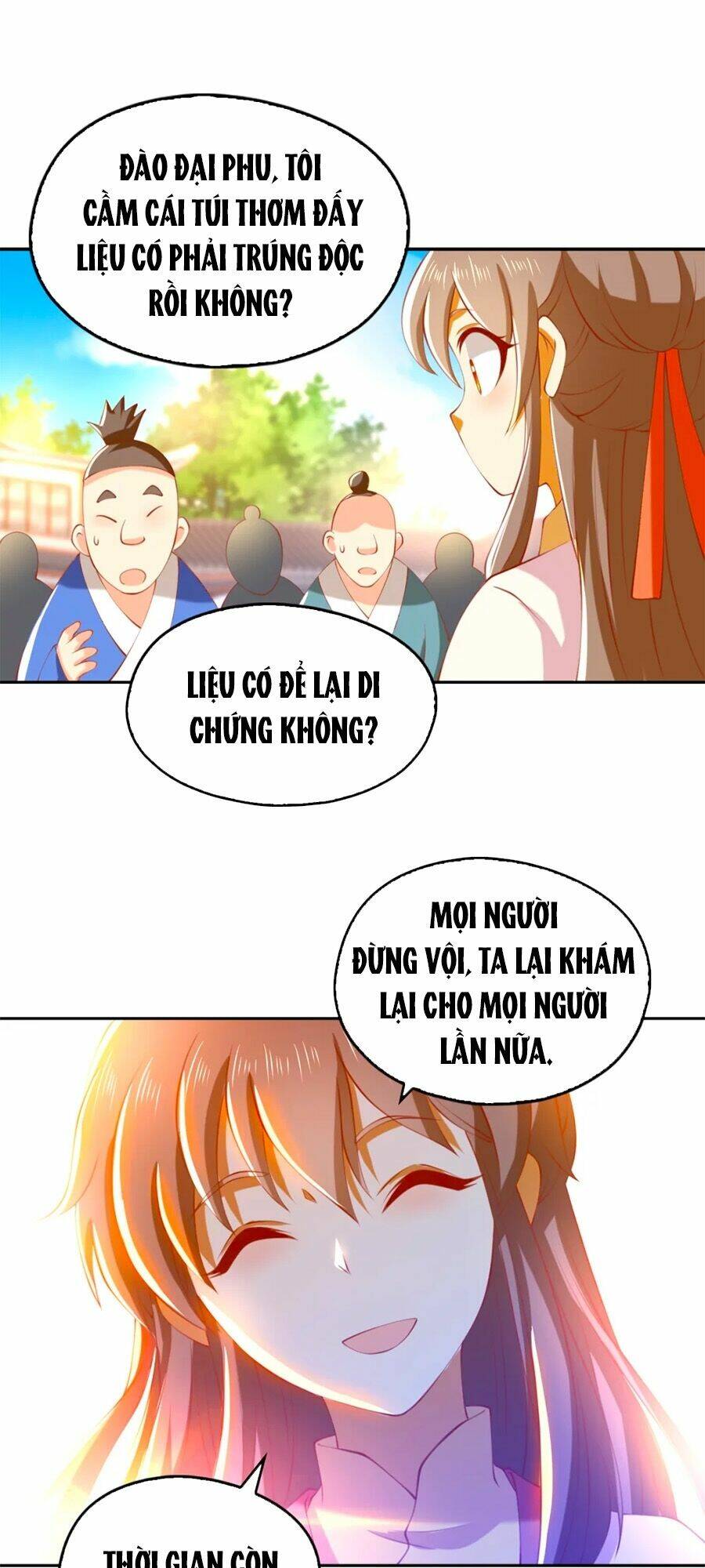 khuynh thành cuồng phi của tà vương chapter 134 - Trang 2