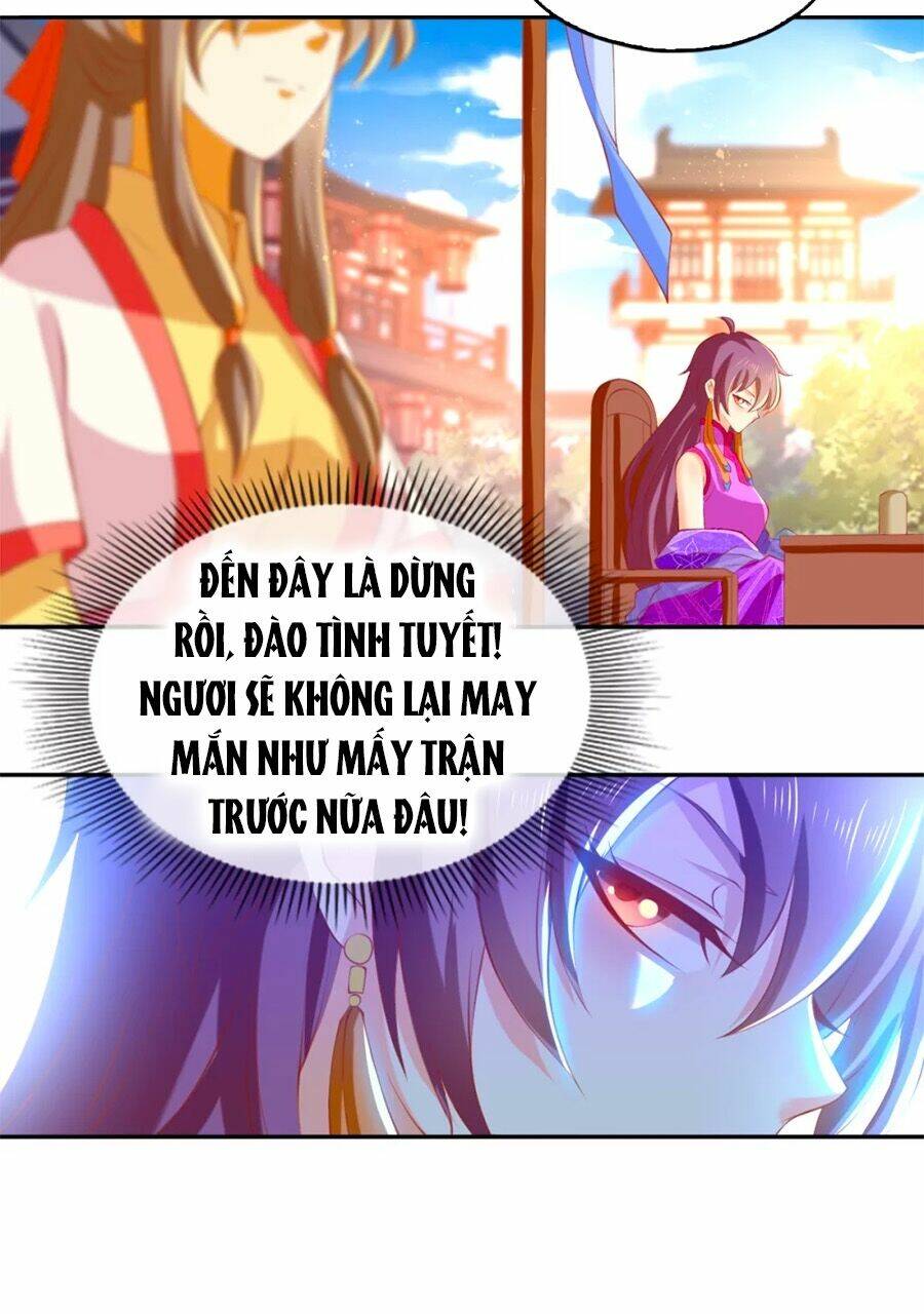 khuynh thành cuồng phi của tà vương chapter 134 - Trang 2