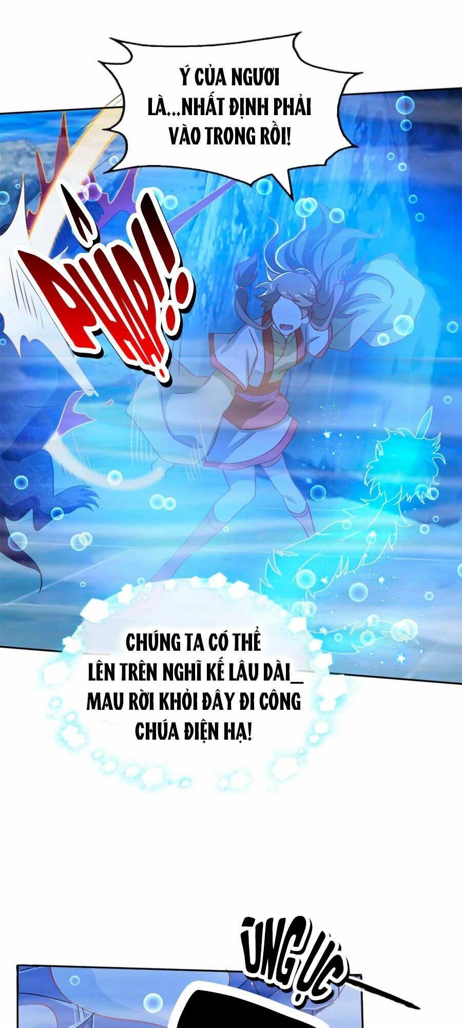 khuynh thành cuồng phi của tà vương chapter 140 - Trang 2