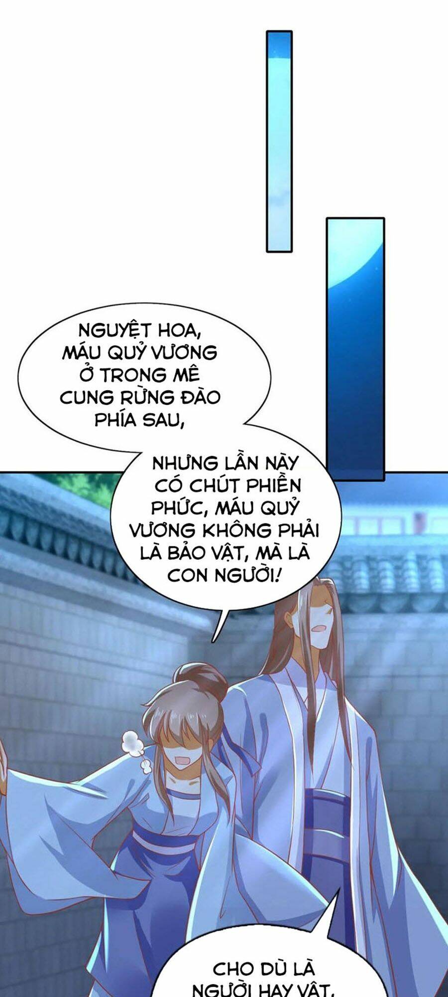 khuynh thành cuồng phi của tà vương chapter   154 - Trang 2